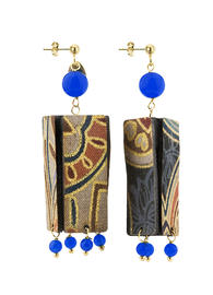 earrings-lantern-silk-small-leather-blue-4723